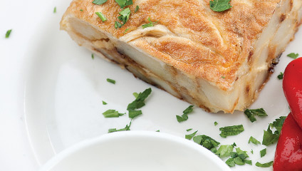 Tortilla Española