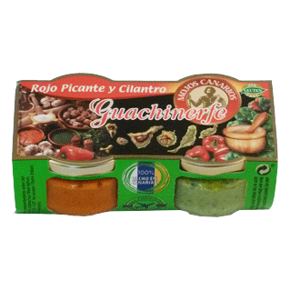 Mojo Picante & Cilantro Double Pack