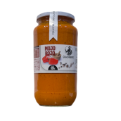Mojo Rojo Picante (Fresh Pepper and Garlic Sauce) 880g