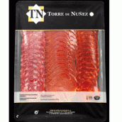 Assorted Duroc Chorizo, Lomo & Salchichon Extra (Surtido Embutido Duroc)