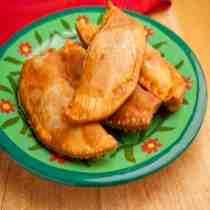 Elisabeth's Empanadillas de Atun