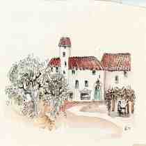 Elisabeth's Cordero Estofado en Salsa de Almendras