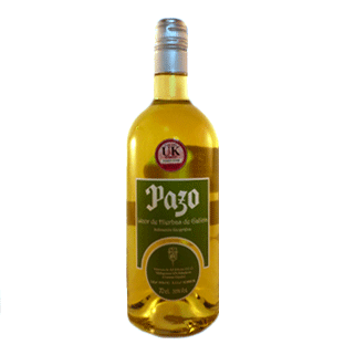 Pazo Licor de Hierbas