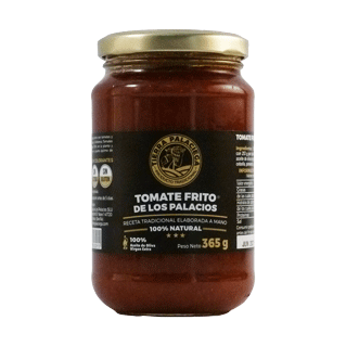 Tomate Frito De Los Palacios 365g