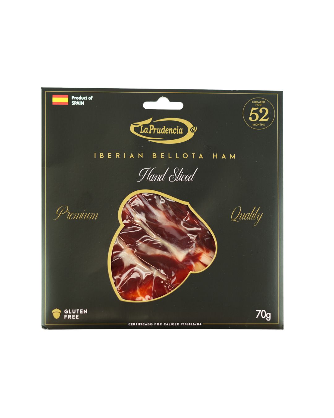 Prudencia Jamon Bellota 70gr