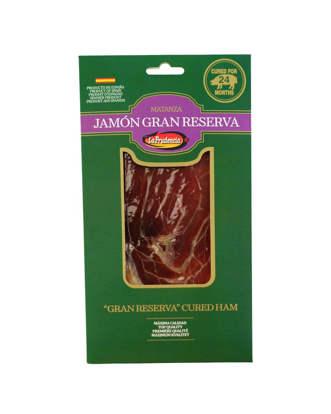 Prudencia Jamon GR  75gr