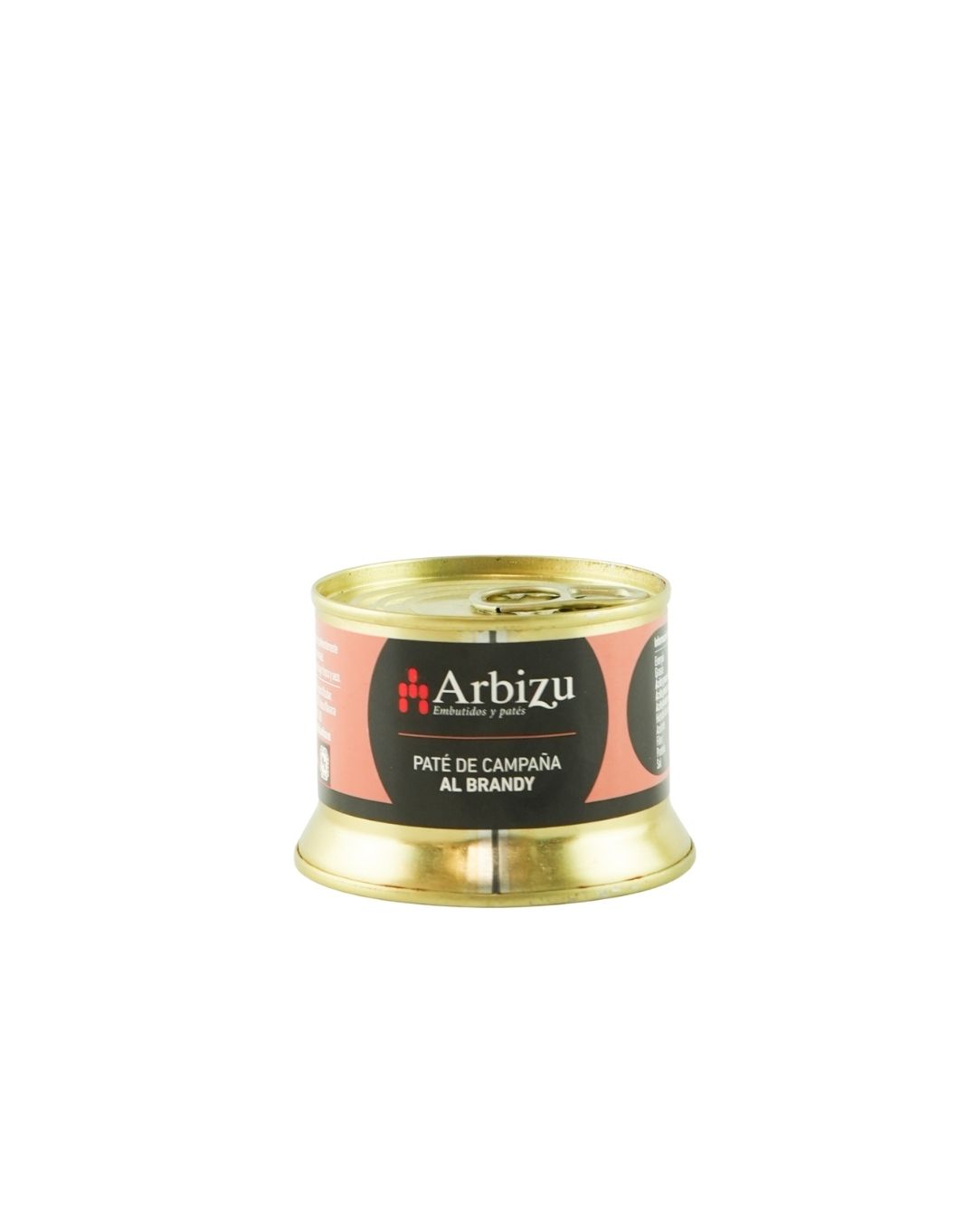 Arbizu Pate al Brandy 150g 