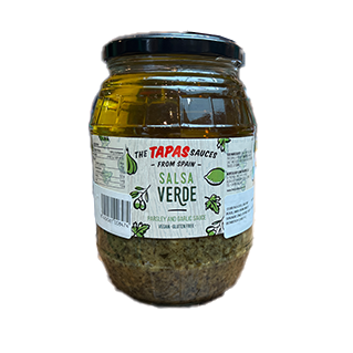 Montealbor Salsa Verde 900g