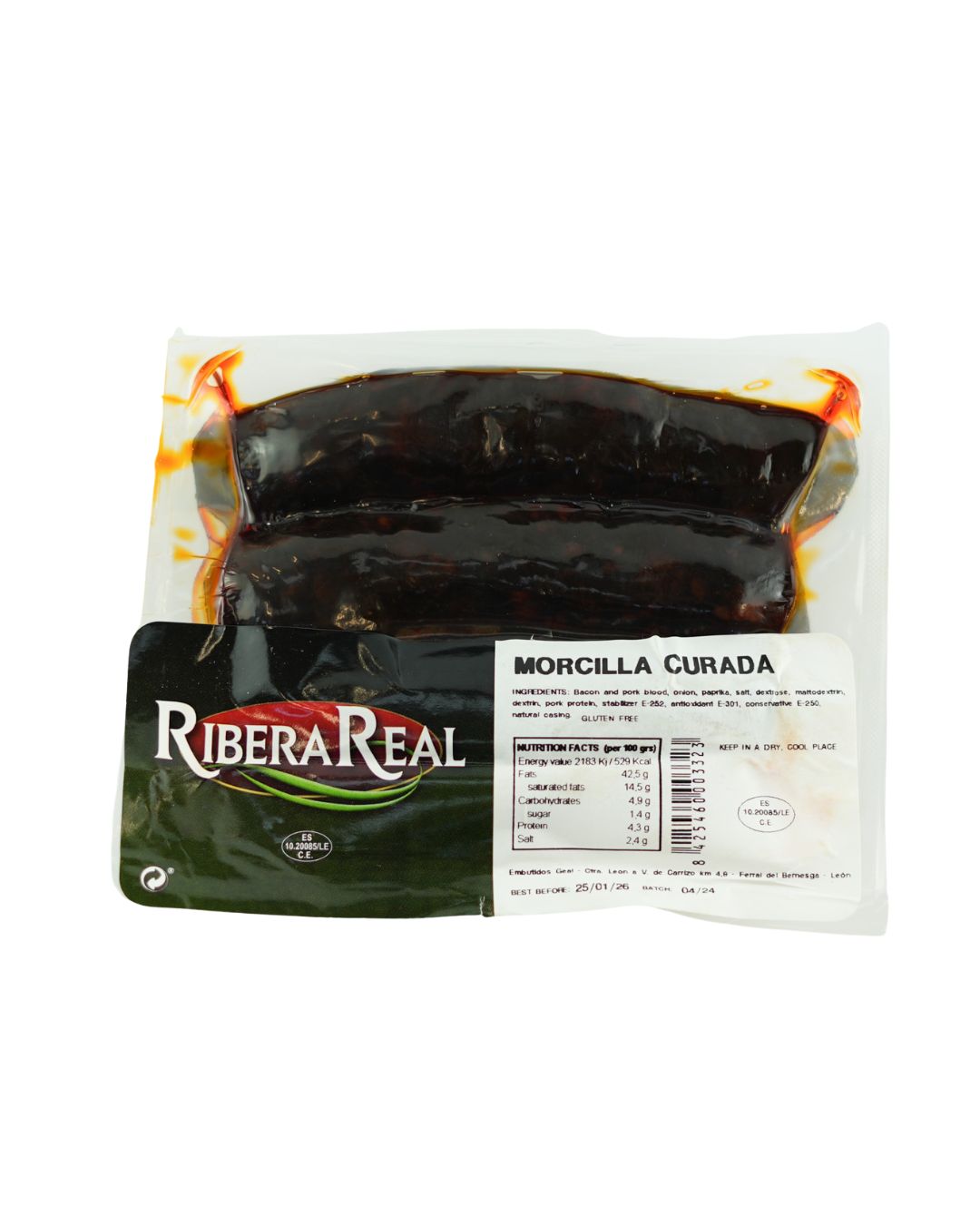 Ribera Real Morcilla