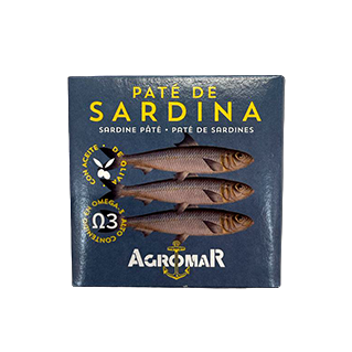 Agromar Pate Sardinas 100G 