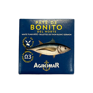 Agromar Pate Bonito 100G 