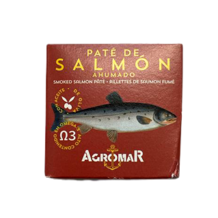 Agromar Pate Salmon 100G 