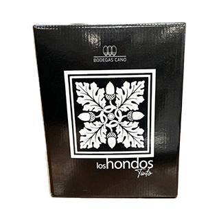 Los Hondos Tinto 5L BIB