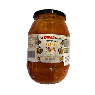 Montealbor Salsa Brava 900g 