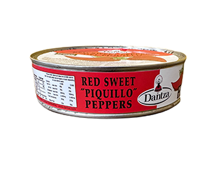 Dantza Pimientos del Piquillo 470g net wt
