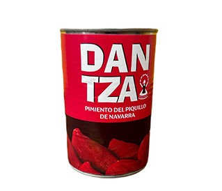 Dantza Pimientos del Piquillo de Navarra (390g net wt)