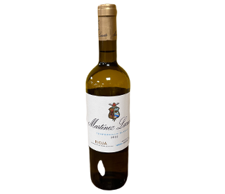 Martinez Lacuesta Tempranillo Blanco 