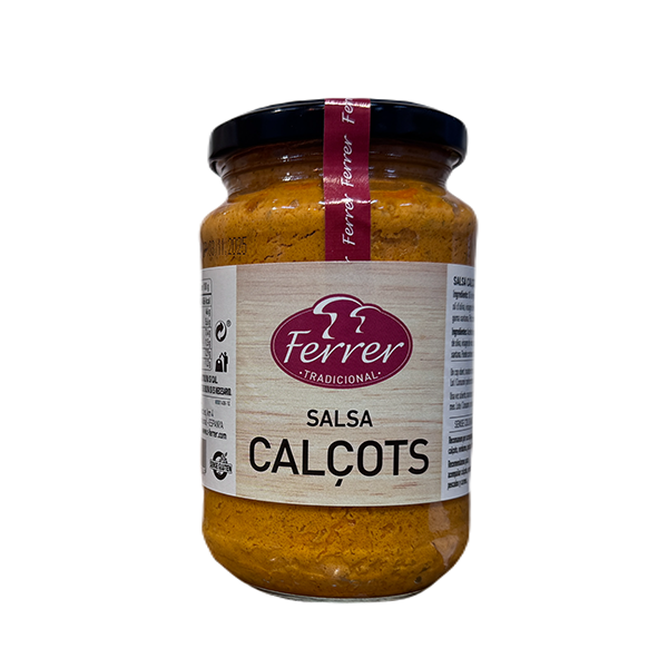 Ferrer Calcots  sauce 320g 