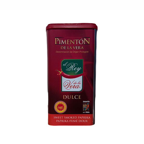 Sanmel Sweet Smoked Paprika150g [12]