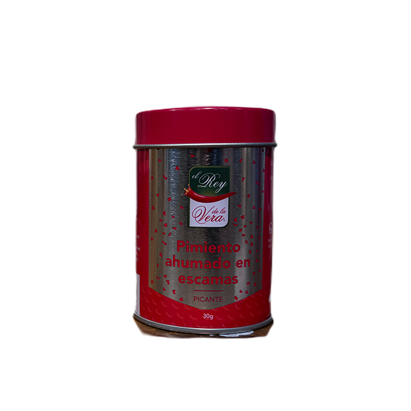 Sanmel Hot Smoked Flakes 30g  [15]