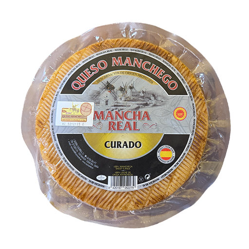 Rocinante Manchego Veg Rennet [W]