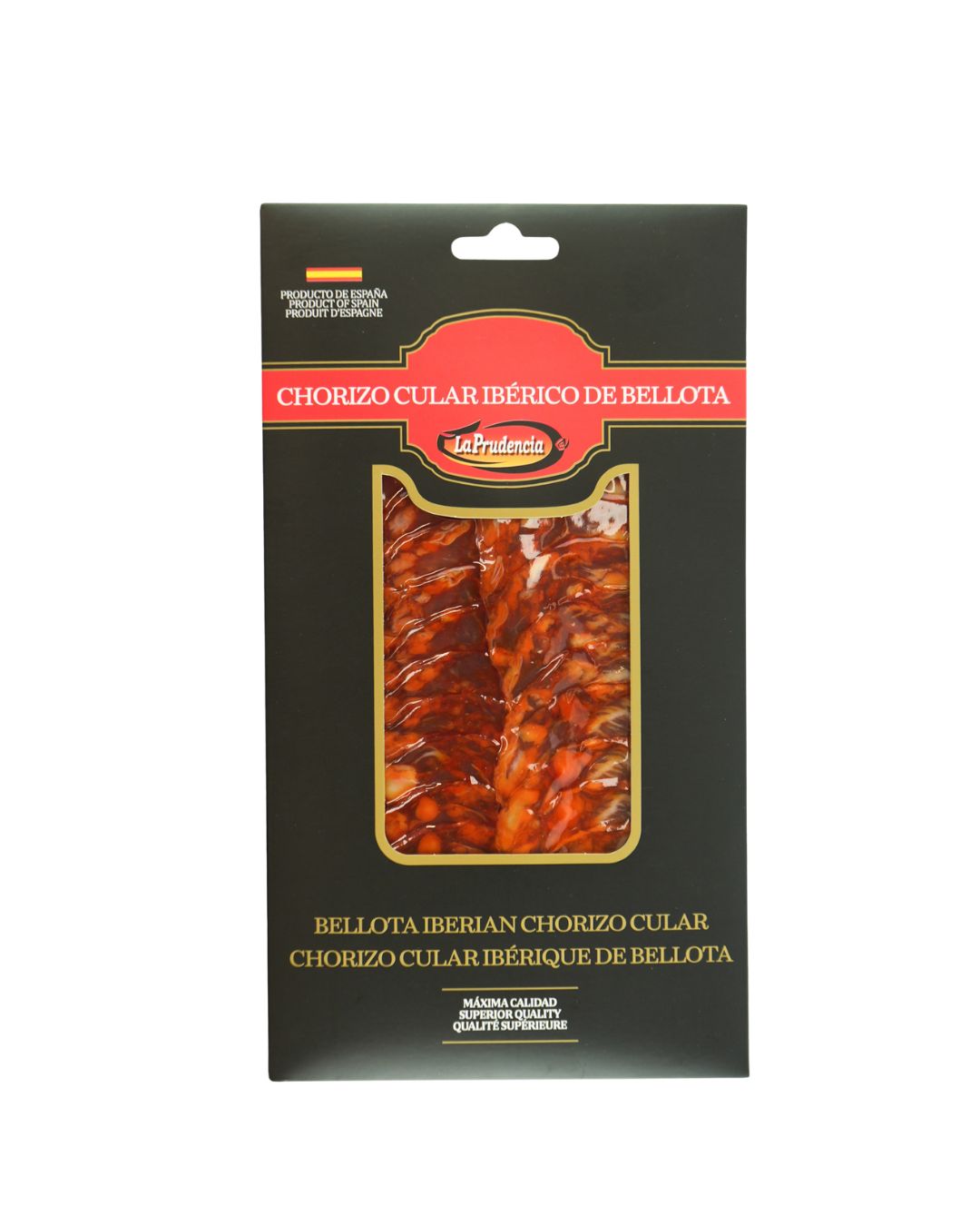 Prudencia Chorizo Bellota 100G