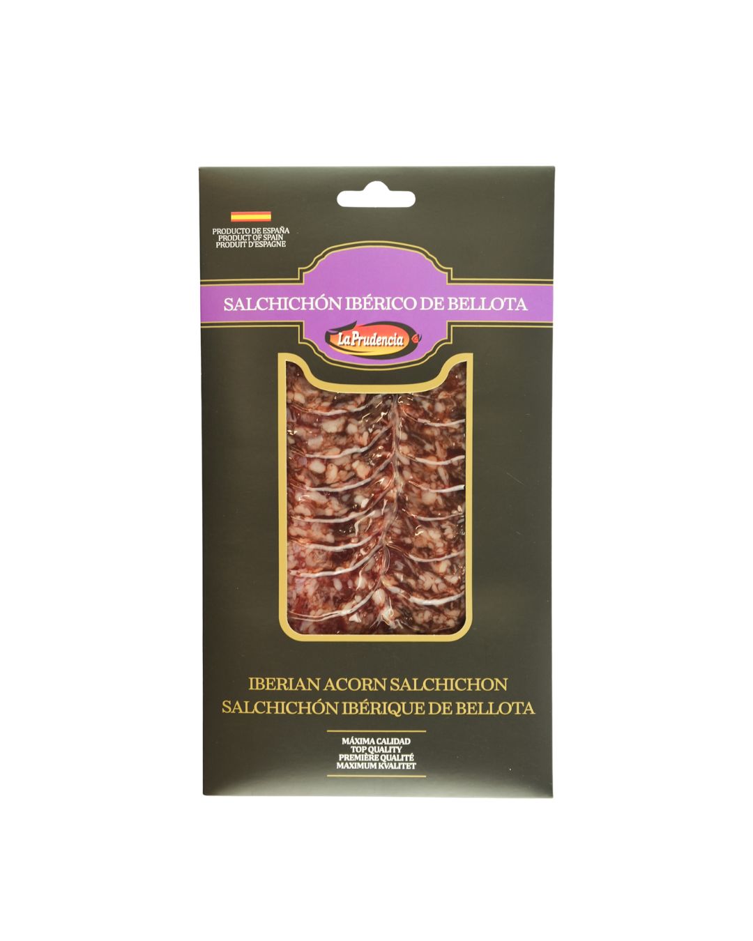 Prudencia Salchichon Bellota 100G 