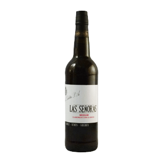 Las SeÃ±oras Medium Oloroso Sherry
