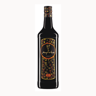 Myrrha Rojo Vermut 1 Litre
