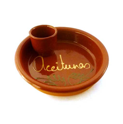  Cazuela Aceitunas 16cm