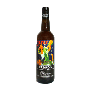 Pedros Almacenista Oloroso Sherry