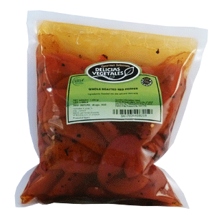 Delicias Pimiento Asado 1kg 
