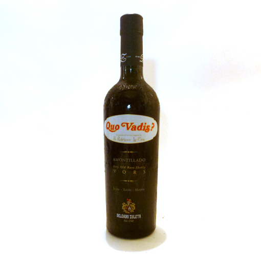 Quo-Vadis? Amontillado