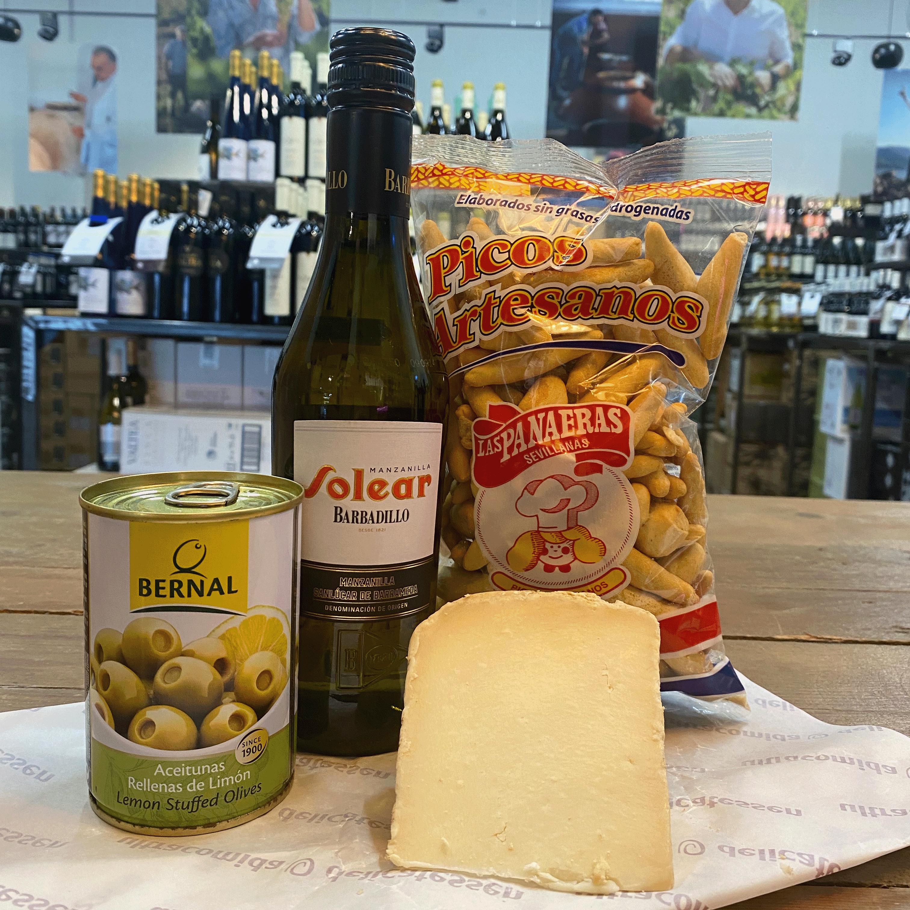 Manzanilla Solear Bundle