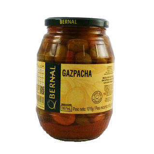 Bernal Gazpacha 600g