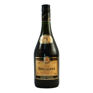 Barquero Brigadier Brandy 70cl