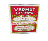 Lacuesta Vermut Rojo 5L 