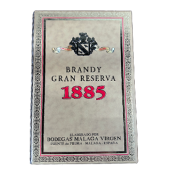 Brandy Gran Reserva 1885 