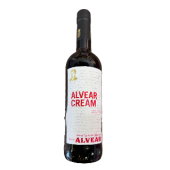 Alvear cream 75cl 