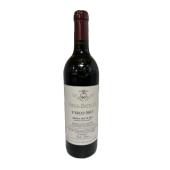 Vega Sicilia Unico