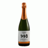1+1=3 Cava Brut