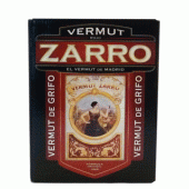 Zarro Rojo 3l