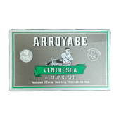 Arroyabe Ventresca de Atun Claro (Yellowfin Tuna) 111g