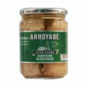 Arroyabe Yellowfin Tuna (Atun Claro) 450g jar