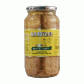 Arroyabe Bonito del Norte Fillets (White Tuna) 1kg Glass Jar