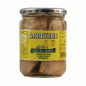 Arroyabe Bonito Tuna 400g jar