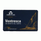 Arroyabe Ventresca de Bonito (White Tuna) 111g