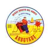 Arroyabe Bonito del Norte (White Tuna) 1kg Tin