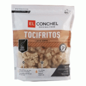 El Conchel Tocifritos (Pork Scratchings)