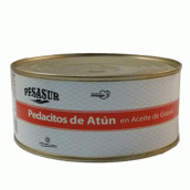 Pesasur Pecaditos Atun 1kg